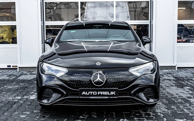 Mercedes-Benz EQE cena 401900 przebieg: 5, rok produkcji 2024 z Bytów małe 154